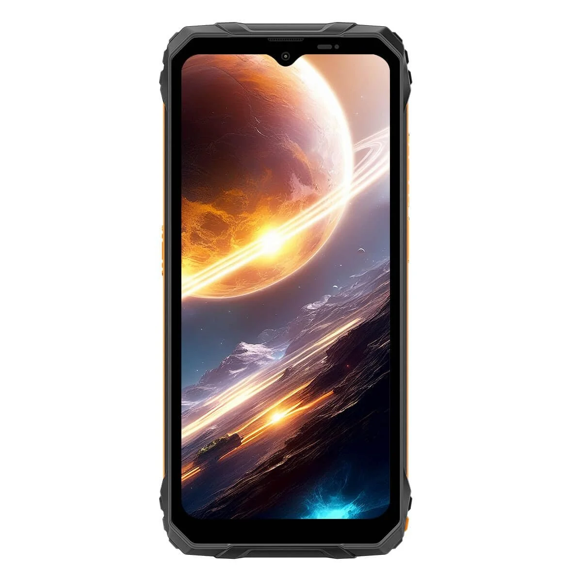 Смартфон Blackview Fort 1 4/128GB & 6/256GB Orange, фото №2 Смартфон Blackview Fort 1 4/128GB & 6/256GB Orange, фото №2
