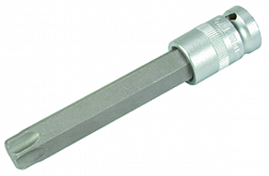 Головка-біта SW-STAHL 04900L-TX70, 1/2", T-профіль, T70 x 120 мм - Фото 1