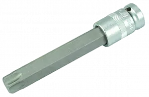 Головка-бита SW-STAHL 04900L-TX70, 1/2", T-профиль, T70 x 120 мм - Фото 1