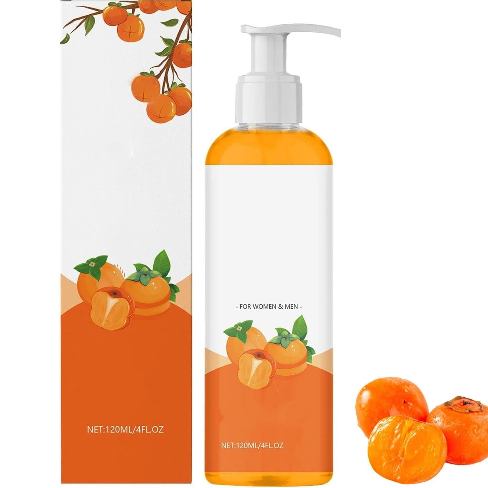 Гель для душа Persimmon Для контроля запаха 120 мл, фото №1