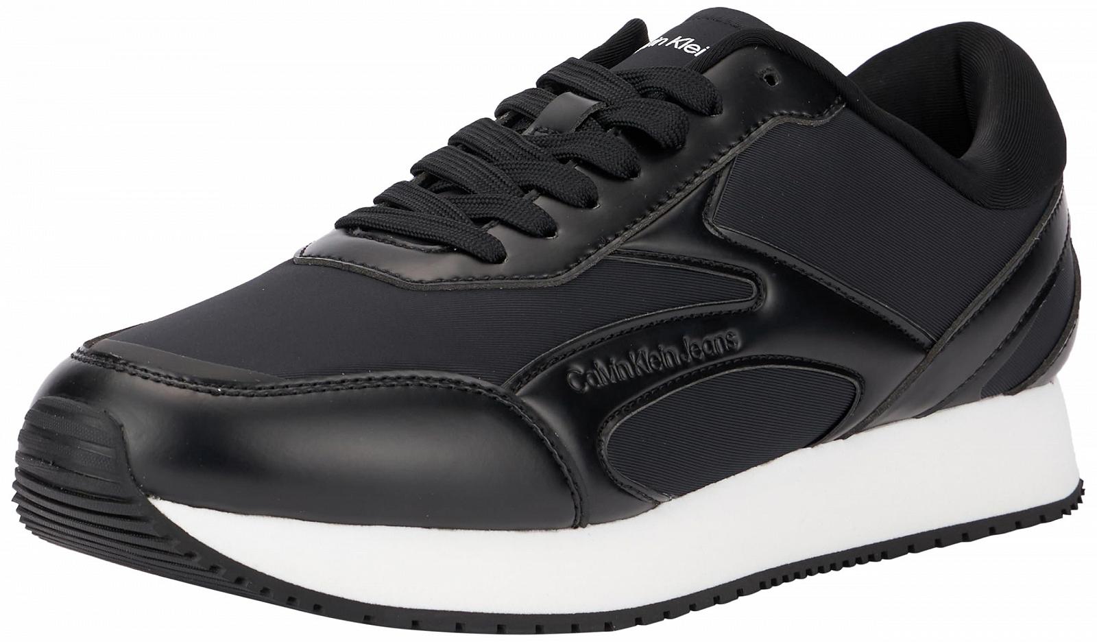 Кросівки Calvin Klein Retro Runner Multilayer Ym0ym01117, фото №1