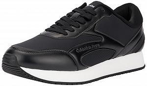Кросівки Calvin Klein Retro Runner Multilayer Ym0ym01117 - Фото 1