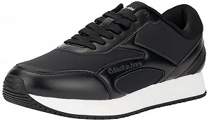 Купити Кросівки Calvin Klein Retro Runner Multilayer Ym0ym01117 - Фото 1 Кросівки Calvin Klein Retro Runner Multilayer Ym0ym01117 - Фото 1