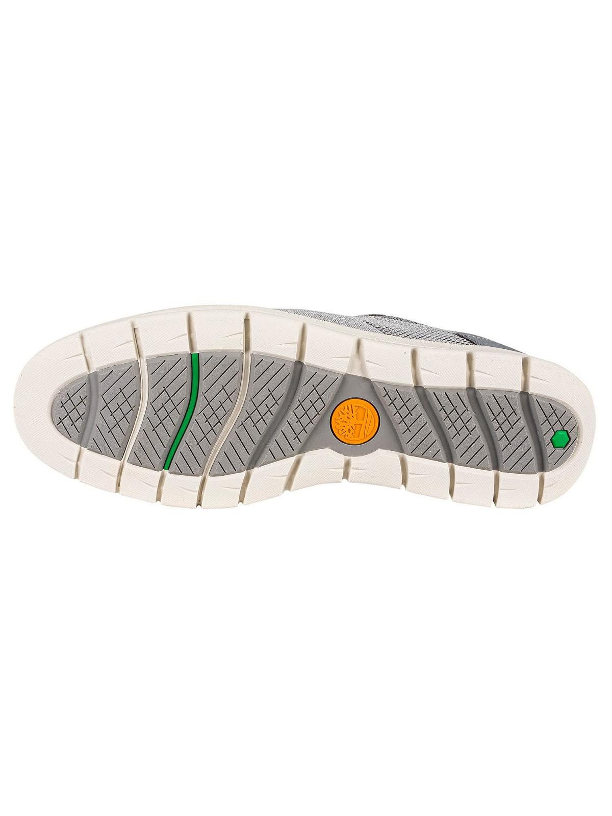 Кроссовки Timberland Graydon Knit Ox Basic серые, фото №7