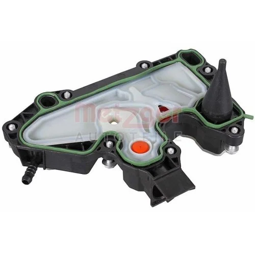 Маслоотделитель вентиляции картера METZGER 2385167 для AUDI VW, фото №2