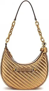 Жіноча сумка Guess Sela Bronze Коричневий - Фото 1