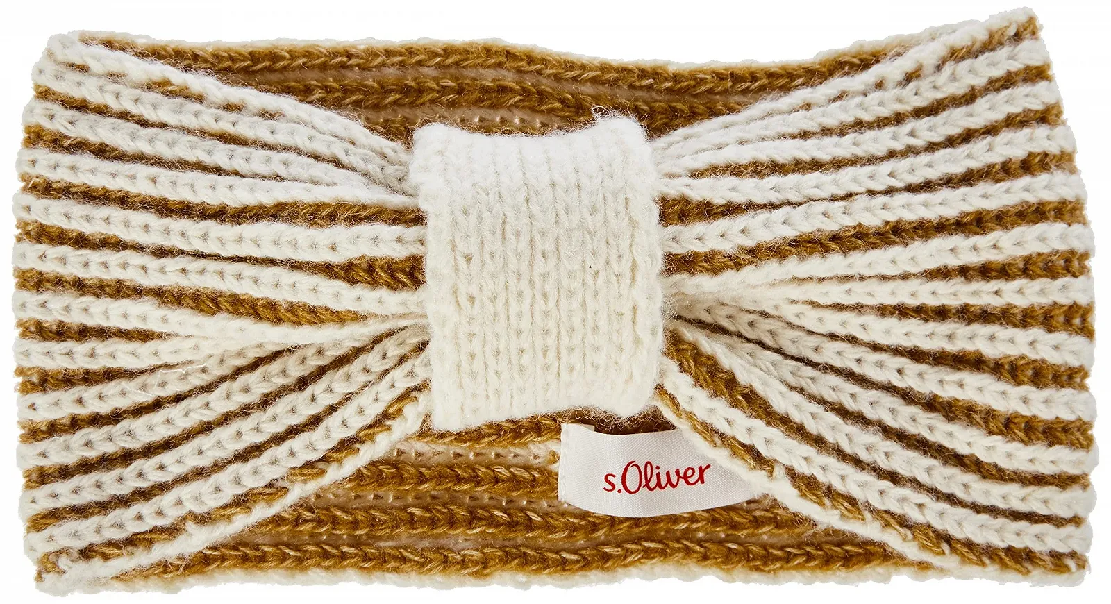 Пов'язка на голову зимова s.Oliver 10.2.17.25.275.2122715, 02H5, One Size, фото №1