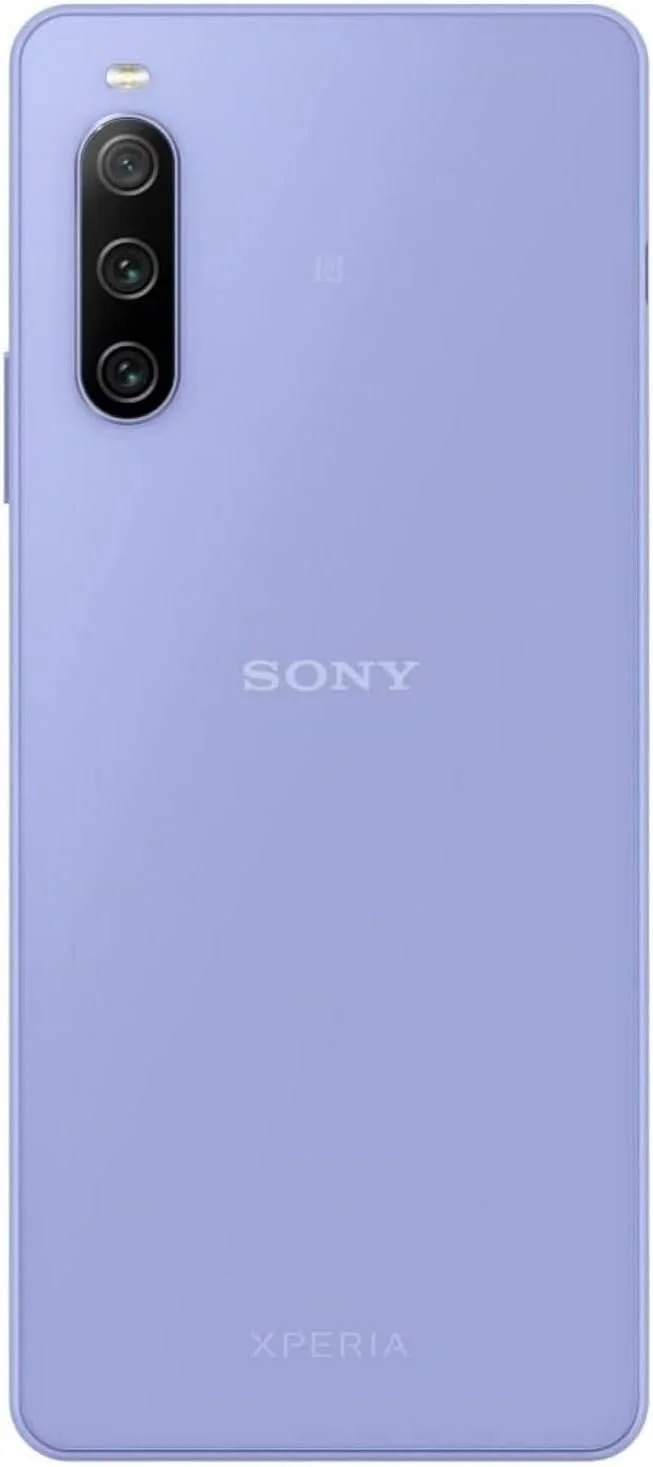 Смартфон Sony Xperia 10 IV 6" Dual SIM Purple, фото №3