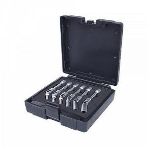 Набор торцевых головок для свечей накаливания KS TOOLS 500.7320 synthetic.ua - Фото 1