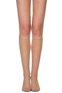 Женские носки Sheena15 15 Denier, без давления, легкие, удобные, для ежедневного использования, гладкий материал, один размер, 6 пар synthetic.ua - Фото 1