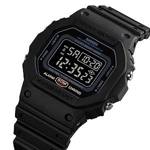 Годинник Skmei Dron Black - Фото 1
