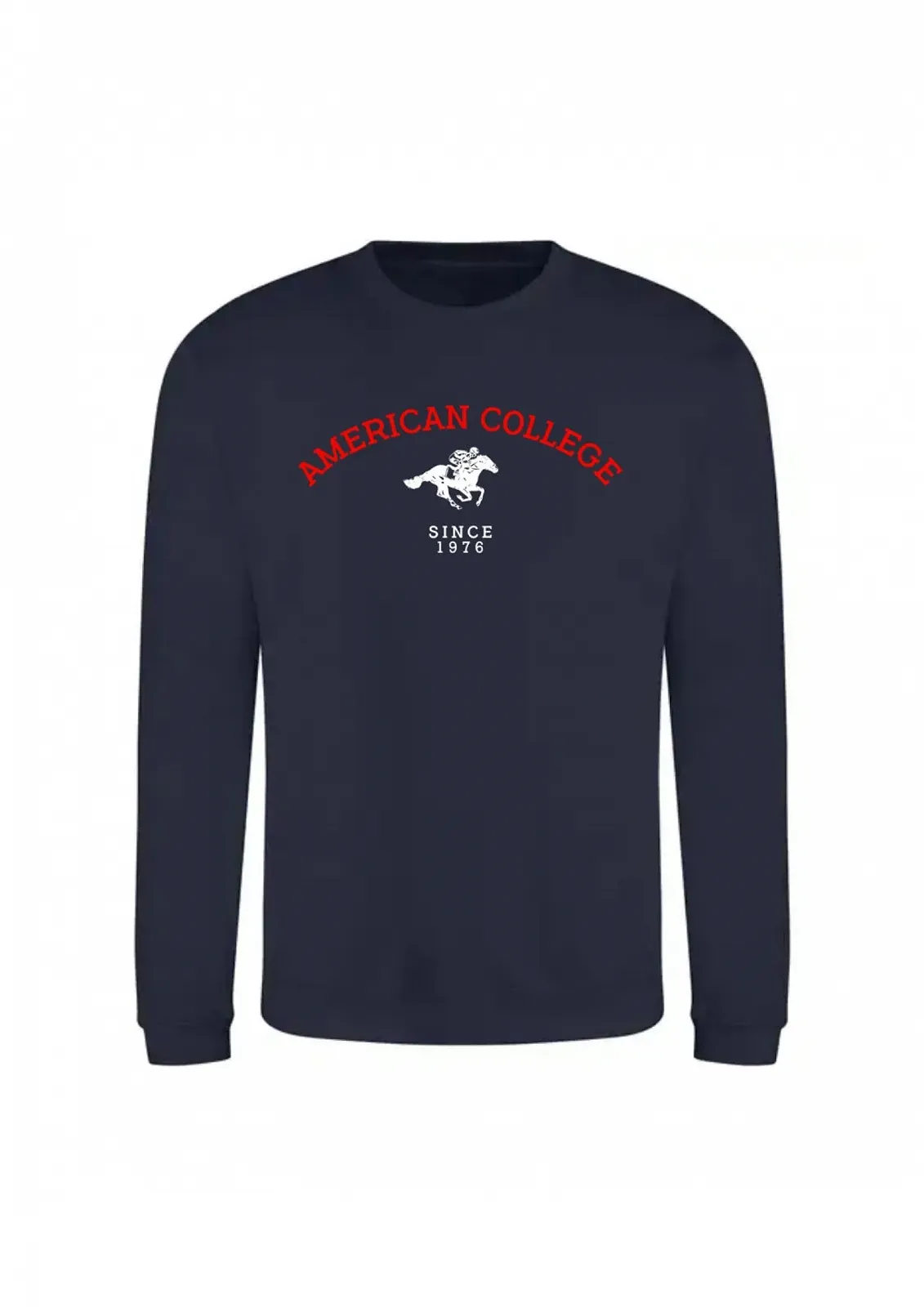 Толстовка з капюшоном AMERICAN COLLEGE USA Unisex Дитяча для хлопчиків і дівчаток, фото №1