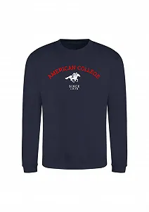 Купити Толстовка з капюшоном AMERICAN COLLEGE USA Unisex Дитяча для хлопчиків і дівчаток - Фото 1 Толстовка з капюшоном AMERICAN COLLEGE USA Unisex Дитяча для хлопчиків і дівчаток - Фото 1
