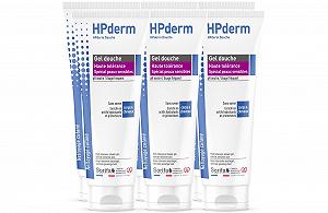 Гель для душу 2-в-1 HPderm High Colour Strength Для волосся та тіла 6 шт. 200 мл - Фото 1