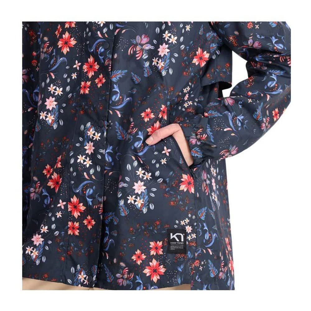 Куртка ветрозащитная Kari Traa W ANE Long, фото №7