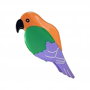 Купить Заколка для волос Yjcnelcr в форме элегантной птицы для женщин и девушек, для фотографирования, разноцветная - Фото 1 Заколка для волос Yjcnelcr в форме элегантной птицы для женщин и девушек, для фотографирования, разноцветная - Фото 1