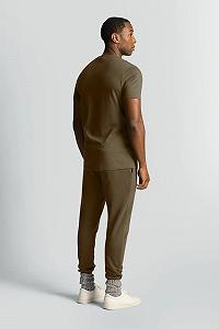 Штани Lyle & Scott XS synthetic.ua - Фото 1