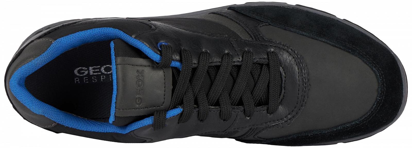 Кросівки Geox U Sandford B ABX A, фото №3