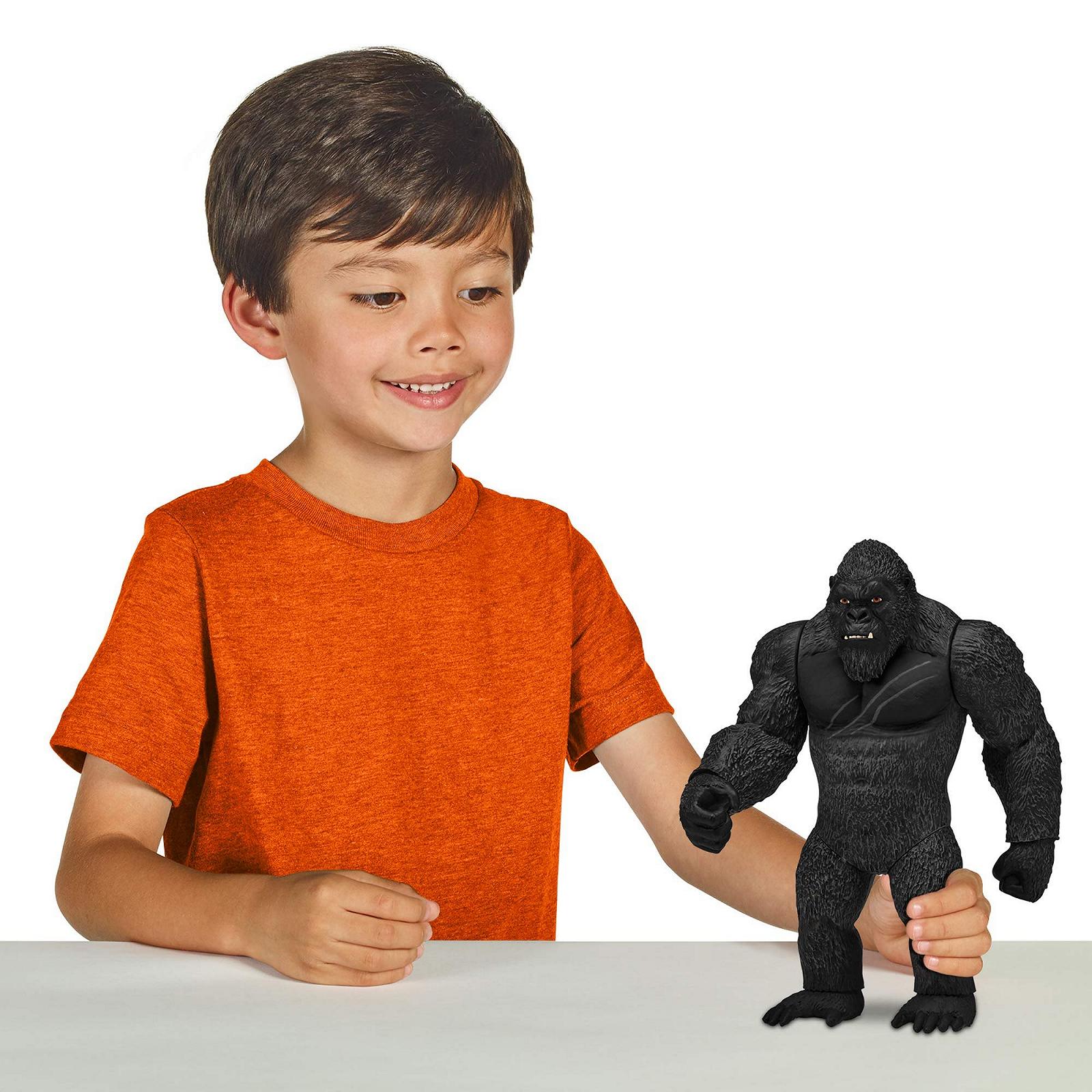 Фігурка King Kong MonsterVerse Godzilla vs. Kong Гігантський Колекційний, 27,94 см, Чорний, Лімітована серія, фото №5