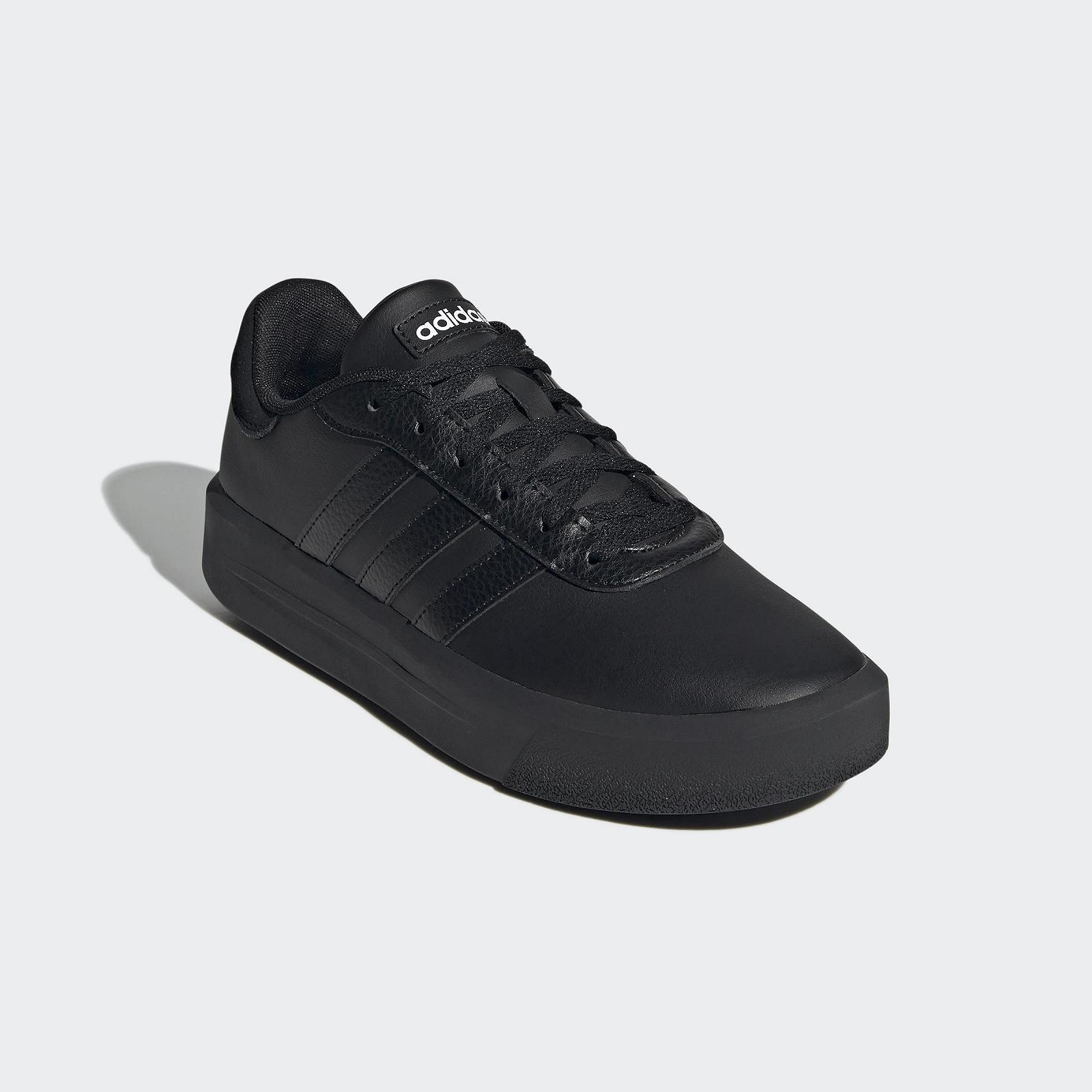Кроссовки Adidas женские Court Platform, фото №5