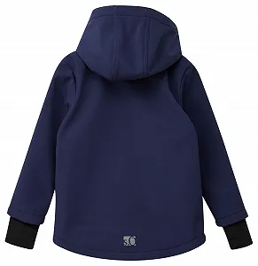 Софтшел куртка s.Oliver для хлопчиків synthetic.ua - Фото 1