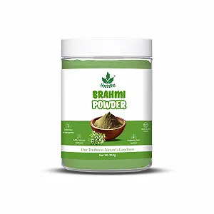 Порошок Брахми Havintha Natural для роста волос и лечения кожи головы, 226.8 г - Фото 1