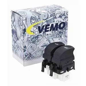 Перемикач склопідйомника VEMO V46-73-0090 Original VEMO Quality для RENAULT synthetic.ua - Фото 1