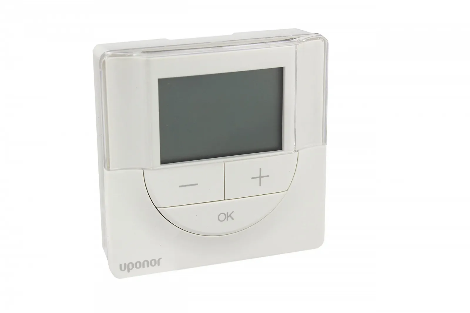 Програмований Терморегулятор Uponor SMatrix Wave T-148 1086977 з кабелем, фото №1