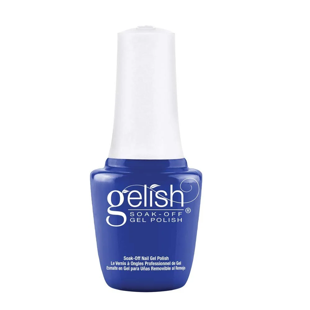 Гель-лак Gelish Mini Making Waves UV Синий 9 мл, фото №1 Гель-лак Gelish Mini Making Waves UV Синий 9 мл, фото №1