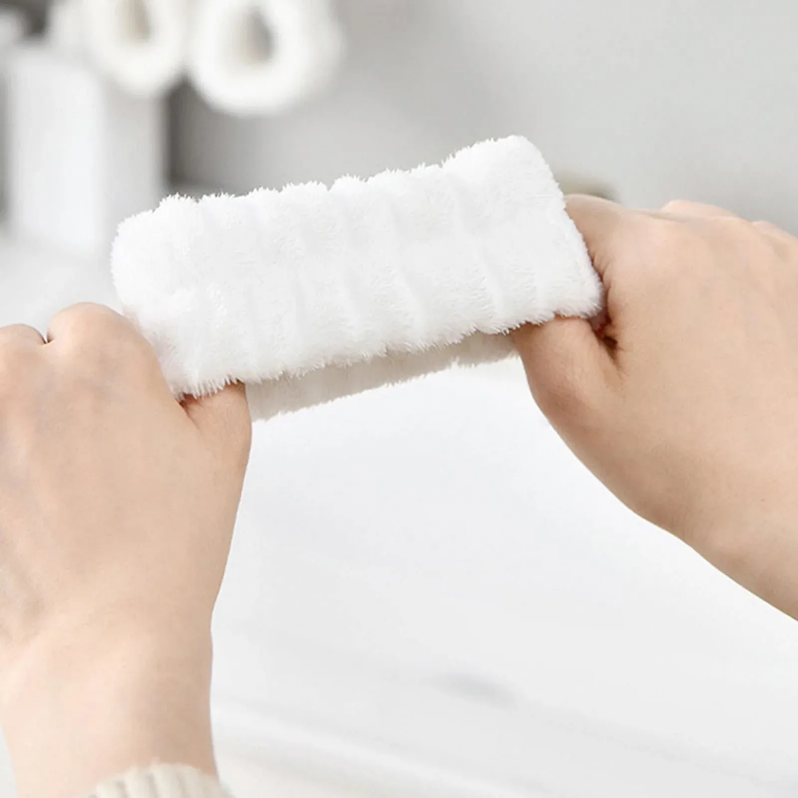 Повязка для умывания Coral Fleece, фото №7