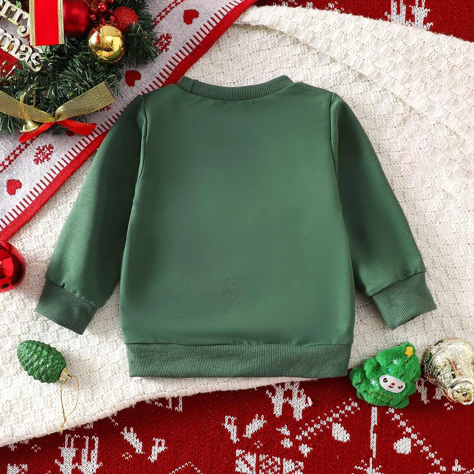 Різдвяний Світшот Дитячий, фото №7