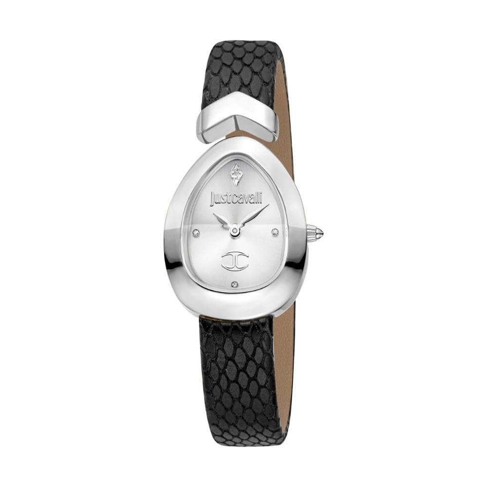Женские аналоговые часы Just Cavalli JC1L321L0015, серебристо-серый, фото №1