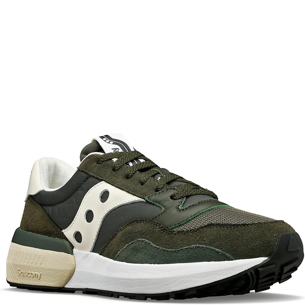 Кросівки Saucony Jazz NXT Зелений, фото №5