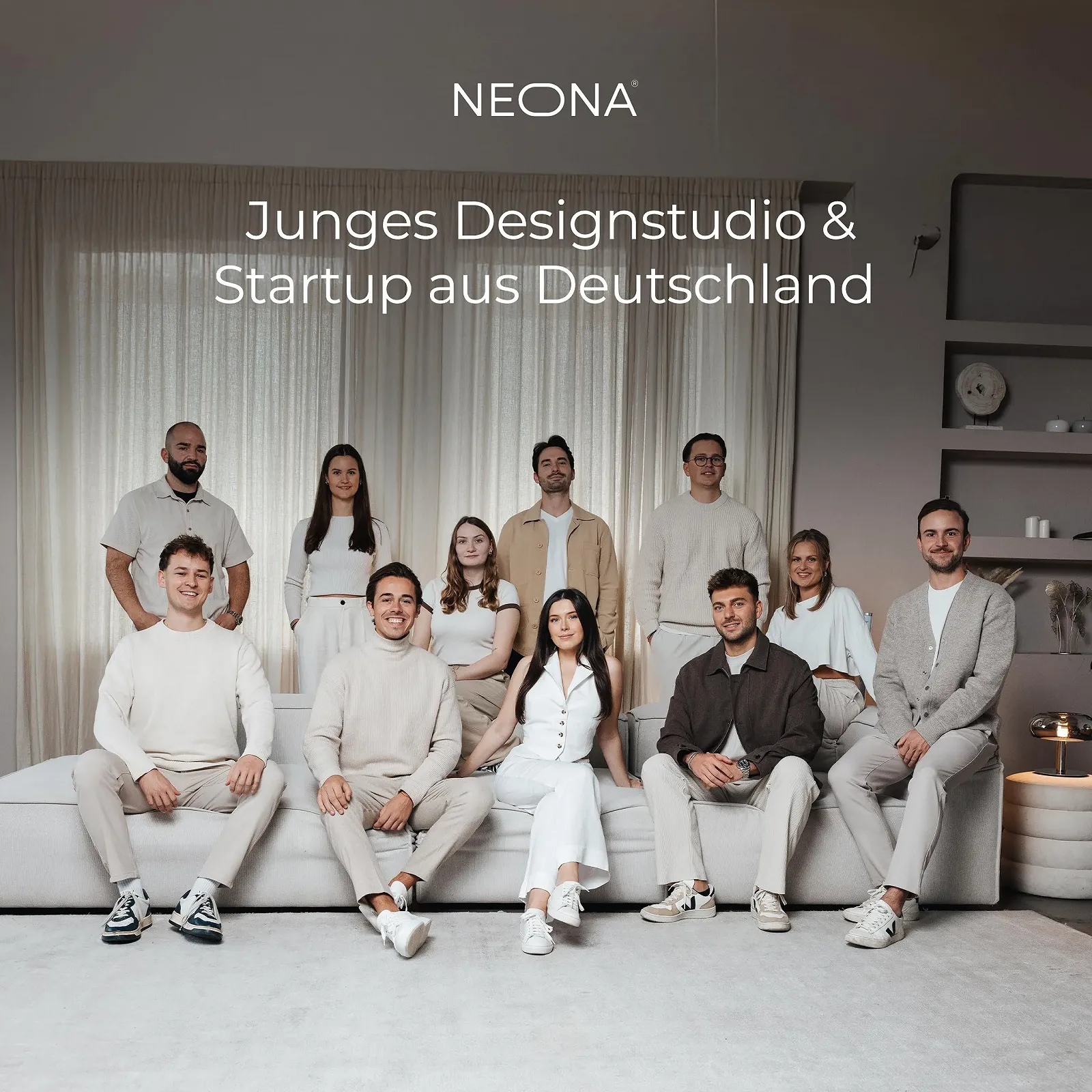 Настільна лампа NEONA Lumio LED Retro Mushroom Сенсорна Чорний хром, фото №7