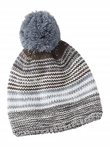 Комплект Шапка, Круглый шарф и перчатки Vertbaudet для мальчиков synthetic.ua - Фото 1