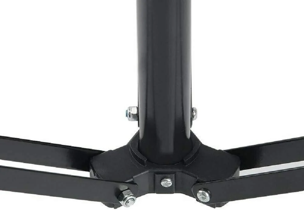 Штатив Godox Studio 200см з універсальним кріпленням Чорний, фото №4 Штатив Godox Studio 200см з універсальним кріпленням Чорний, фото №4