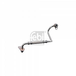 Трубка оливи, турбонагнітач FEBI BILSTEIN febi Plus 185042 для BMW, BMW (BRILLIANCE) - Фото 1
