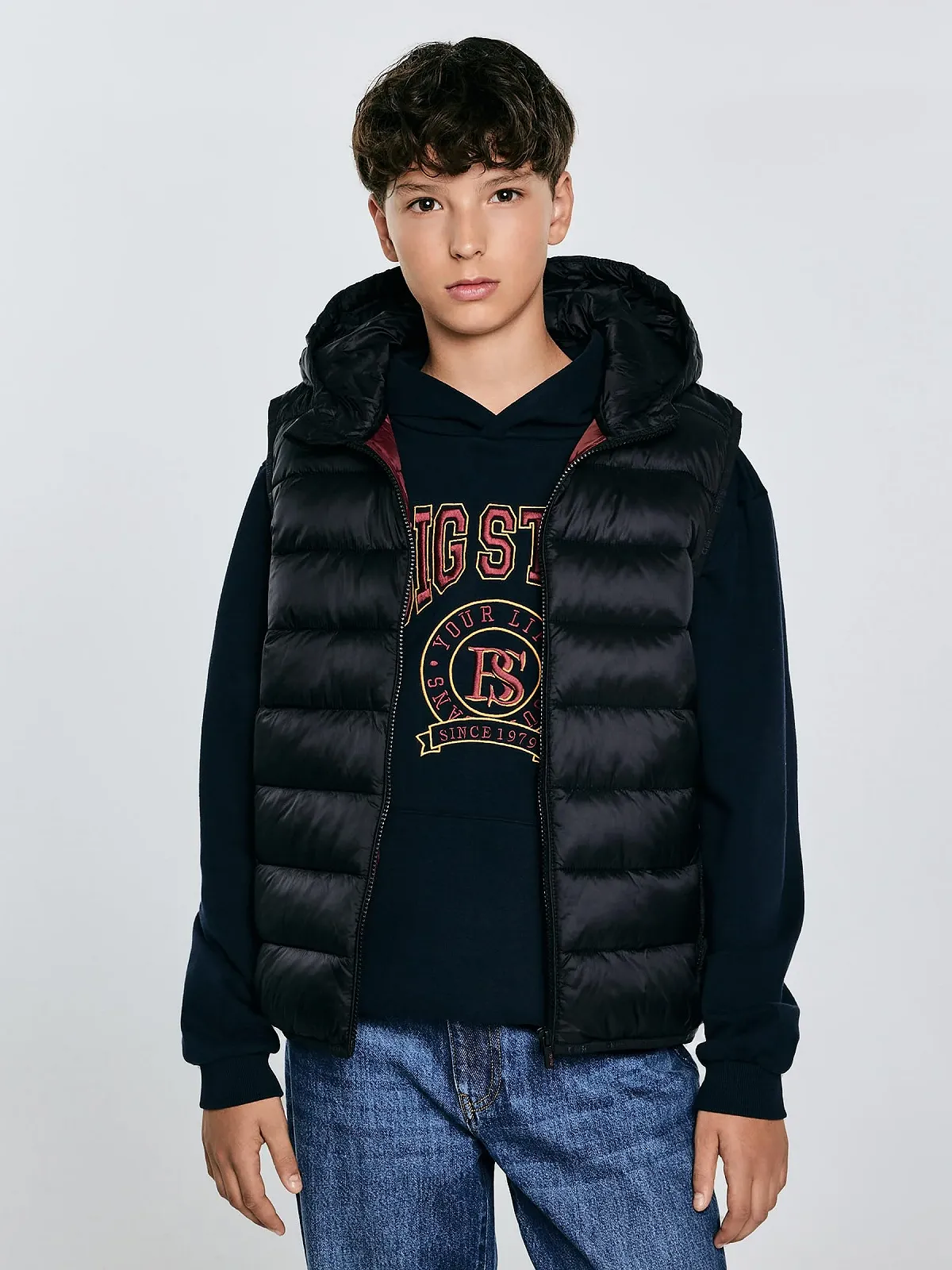 Куртка Big Star BENEK, фото №3 Куртка Big Star BENEK, фото №3