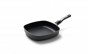 Купить Сковорода Square Форма Индукционная 28 x 28 см Съемная ручка - Фото 1 Сковорода Square Форма Индукционная 28 x 28 см Съемная ручка - Фото 1