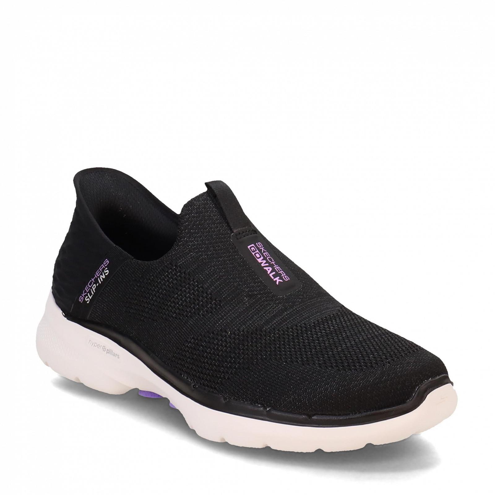 Кросівки Skechers Go Walk 6-Fabulous View для жінок, фото №3