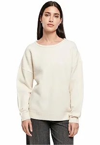 Свитшот Urban Classics Chunky Fluffy Женский - Фото 1