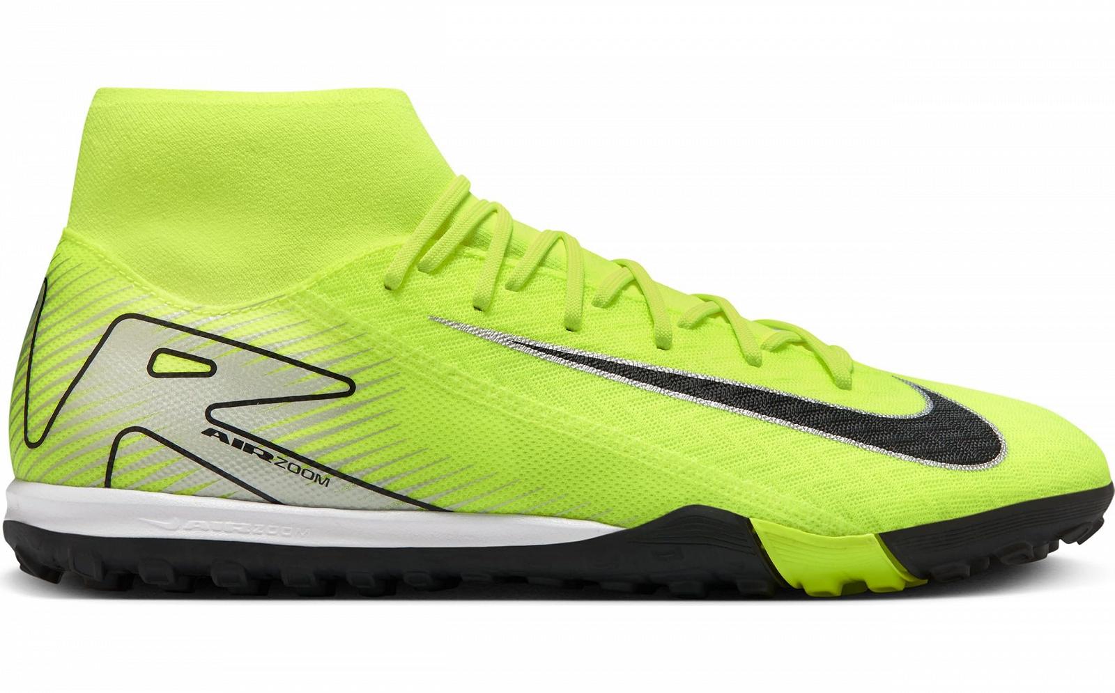 Кросівки Nike Zm Superfly 10 Academy Tf Volt/Black, фото №6 Кросівки Nike Zm Superfly 10 Academy Tf Volt/Black, фото №6