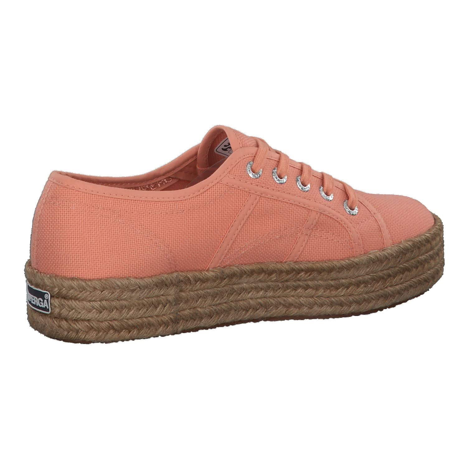 Кросівки Superga 2730-cotropew Жіночі Білі, фото №7