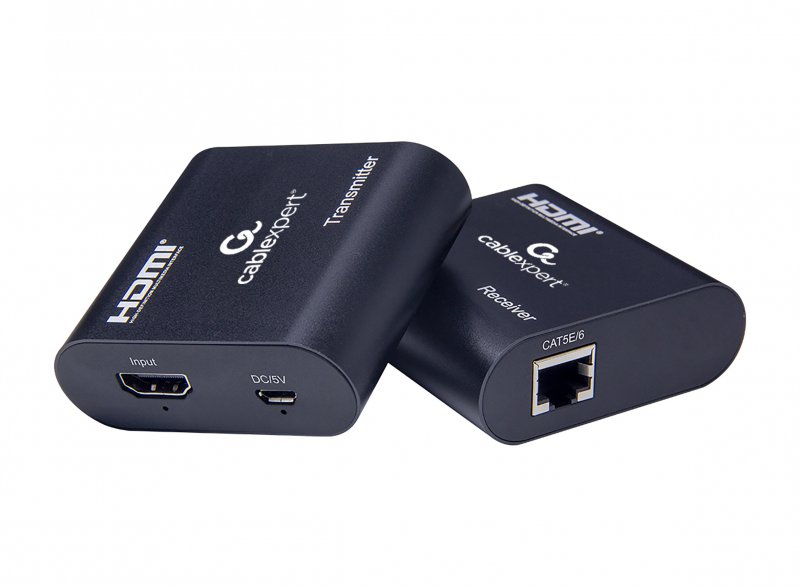 Подовжувач HDMI Cablexpert DEX-HDMI-03, до 60 м, фото №5