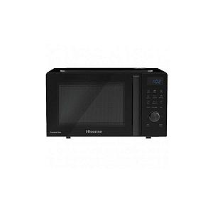 Микроволновая печь Hisense H23MOBSD1HG 23 л, 800 Вт, гриль 1000 Вт, черная - Фото 1