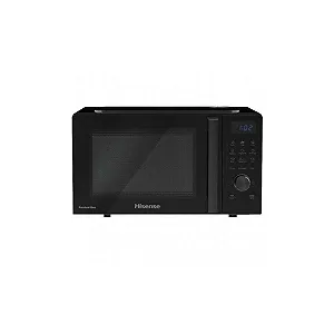 Микроволновая печь Hisense H23MOBSD1HG 23 л, 800 Вт, гриль 1000 Вт, черная - Фото 1