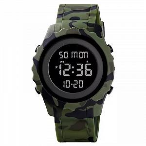 Годинник Skmei 1631 Camo Green - Фото 1