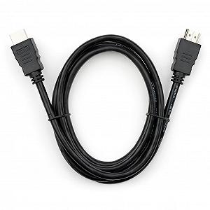 Кабели мультимедийные Vinga HDMI to HDMI 1.5 m V2.0 VCPDCHDMIMM1.5BK - Фото 1