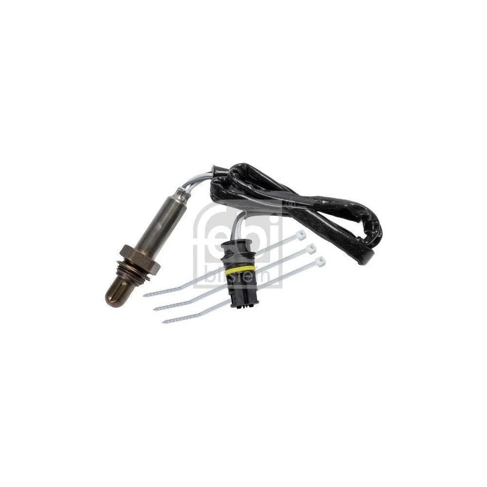 Лямбда-зонд FEBI BILSTEIN 177277 лівий, правий, фото №2