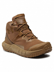 Черевики UA Micro G Valsetz Mid 3023741-200 Under Armour Коричневий 43 - Фото 1
